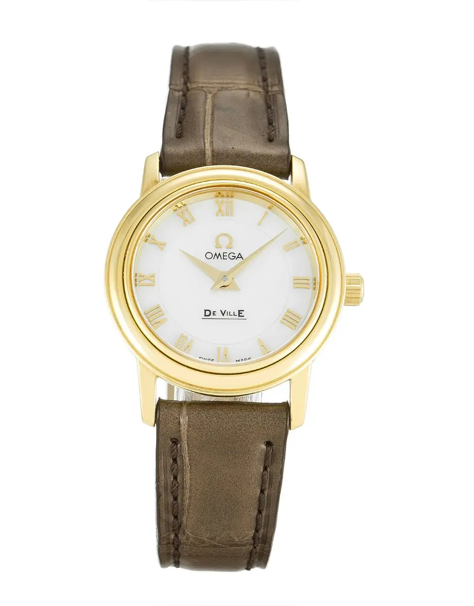 Omega De Ville Prestige Quartz Small 4670.71.02 4670.71.02