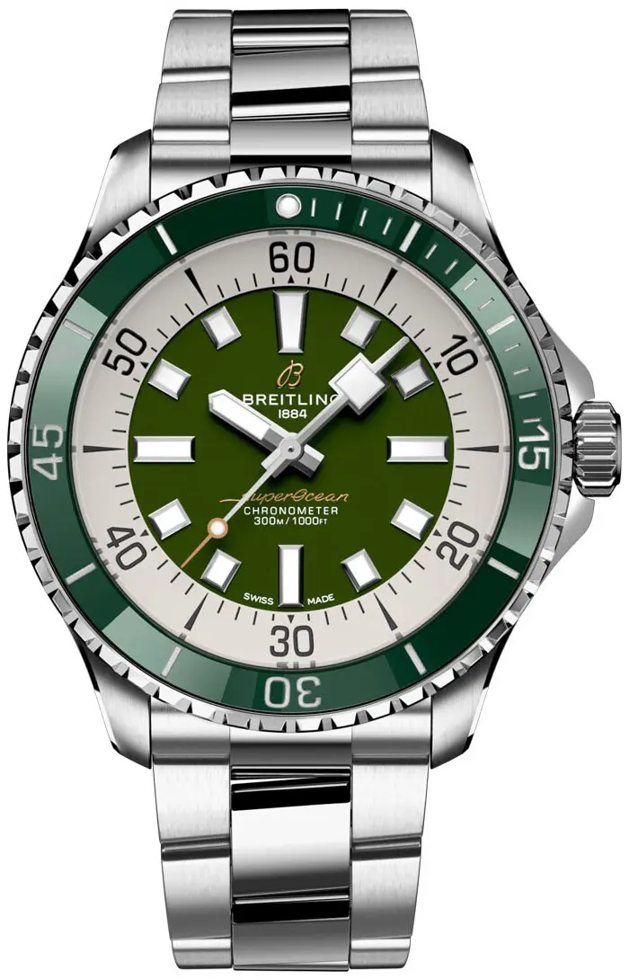 Breitling Superocean Automatic 44 A17376A31L1A1 A17376A31L1A1