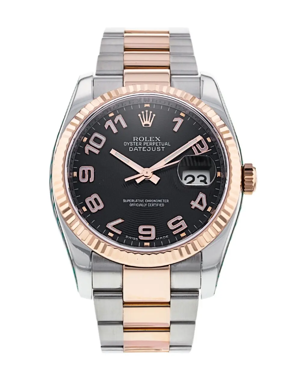 Rolex Datejust 36 116231-0066 116231-0066