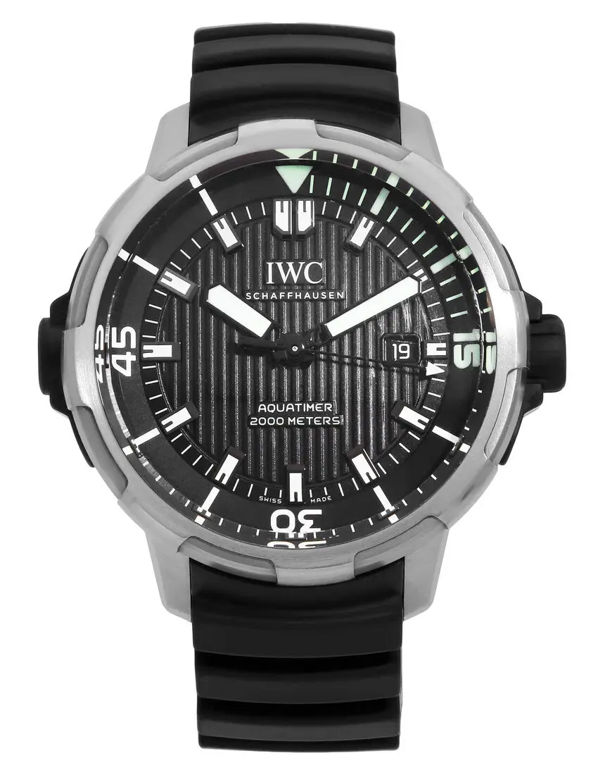 IWC Aquatimer Automatic 2000 IW358002 IW358002