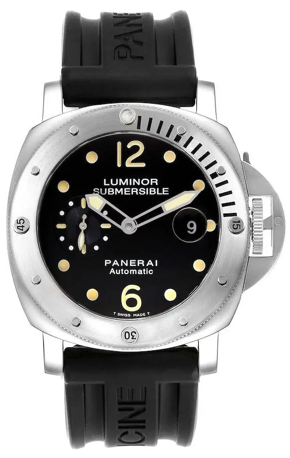 Panerai Contemporary Luminor Submersible PAM00024 PAM00024