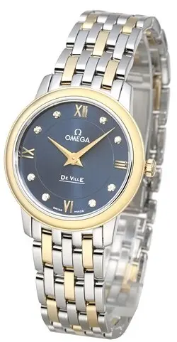 Omega De Ville Prestige Quartz 27.4mm 424.20.27.60.53.002 424.20.27.60.53.002