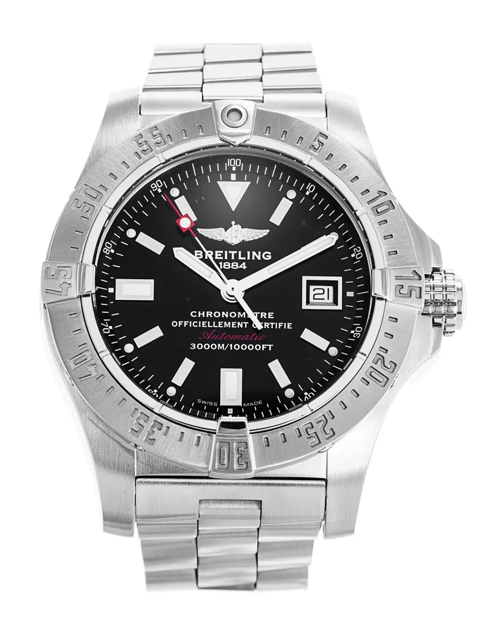 Breitling Avenger Avenger Seawolf A1733010-BA05-147A A1733010-BA05-147A