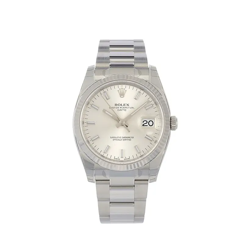 Rolex Oyster Perpetual Date 115234-0005 115234-0005
