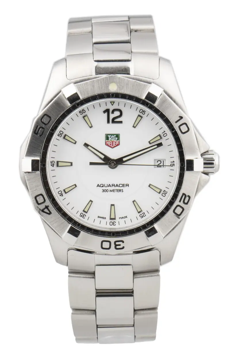 TAG Heuer Aquaracer WAF1112.BA0801 WAF1112.BA0801