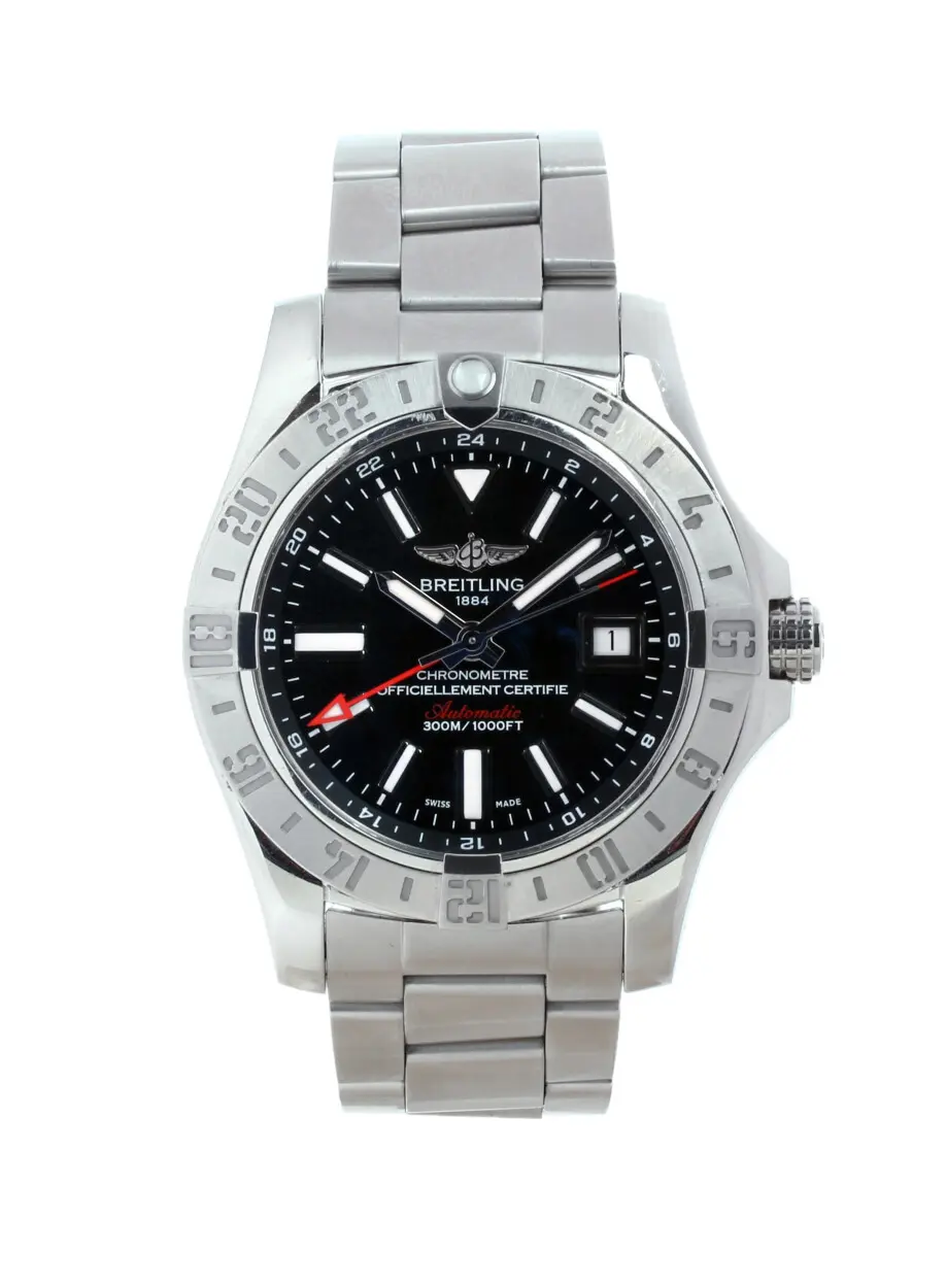 Breitling Avenger II GMT A3239011.BC35.170A A3239011.BC35.170A