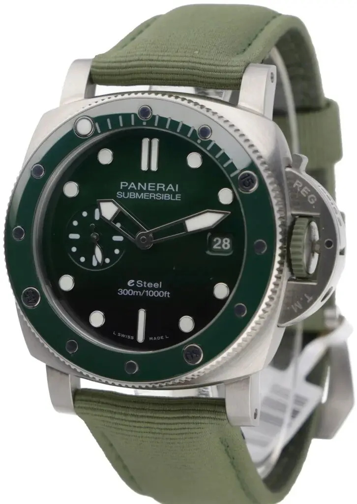 Panerai Submersible PAM01287 PAM01287