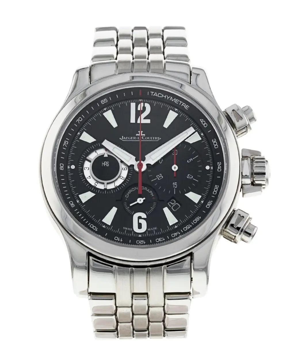 Jaeger LeCoultre Master Compressor Chronograph 2 1758121 1758121