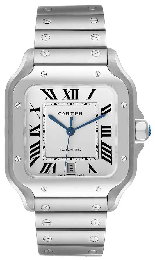 Cartier Santos De Cartier WSSA0018 WSSA0018