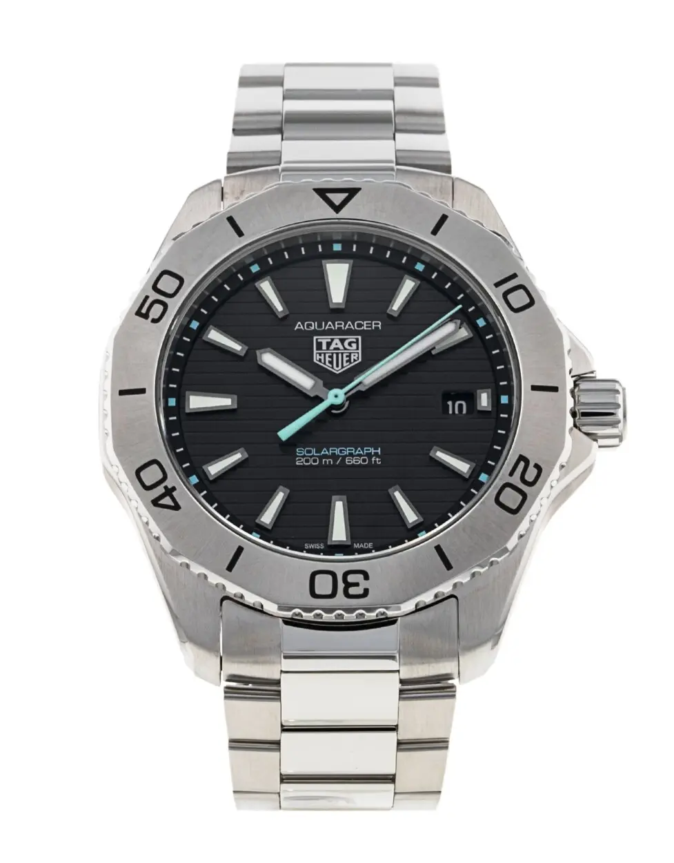 TAG Heuer Aquaracer Professional 200 Solargraph WBP1114.BA0000 WBP1114.BA0000