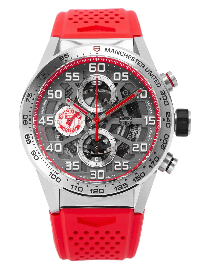 TAG Heuer Carrera CAR201M.FT6156 CAR201M.FT6156