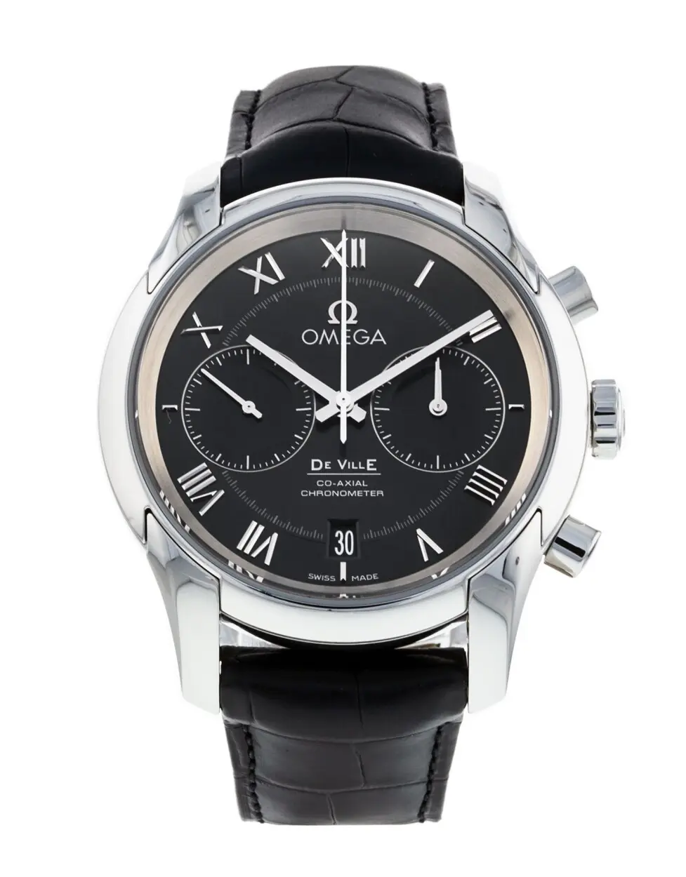 Omega De Ville Co-Axial Chronograph 42mm 431.13.42.51.01.001 431.