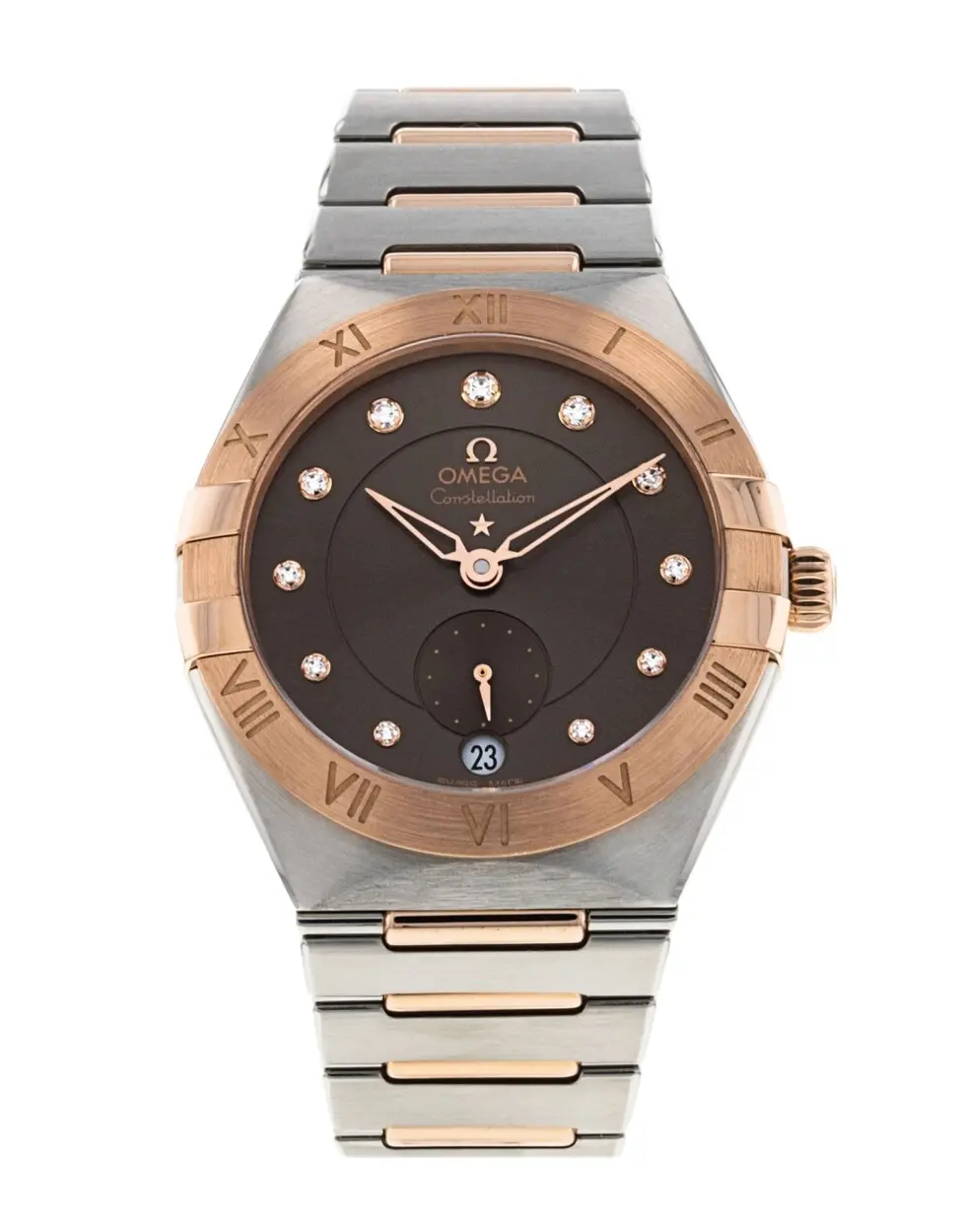 Omega Constellation Co-Axial 34Mm 131.20.34.20.63.001 131.20.34.20.63.001