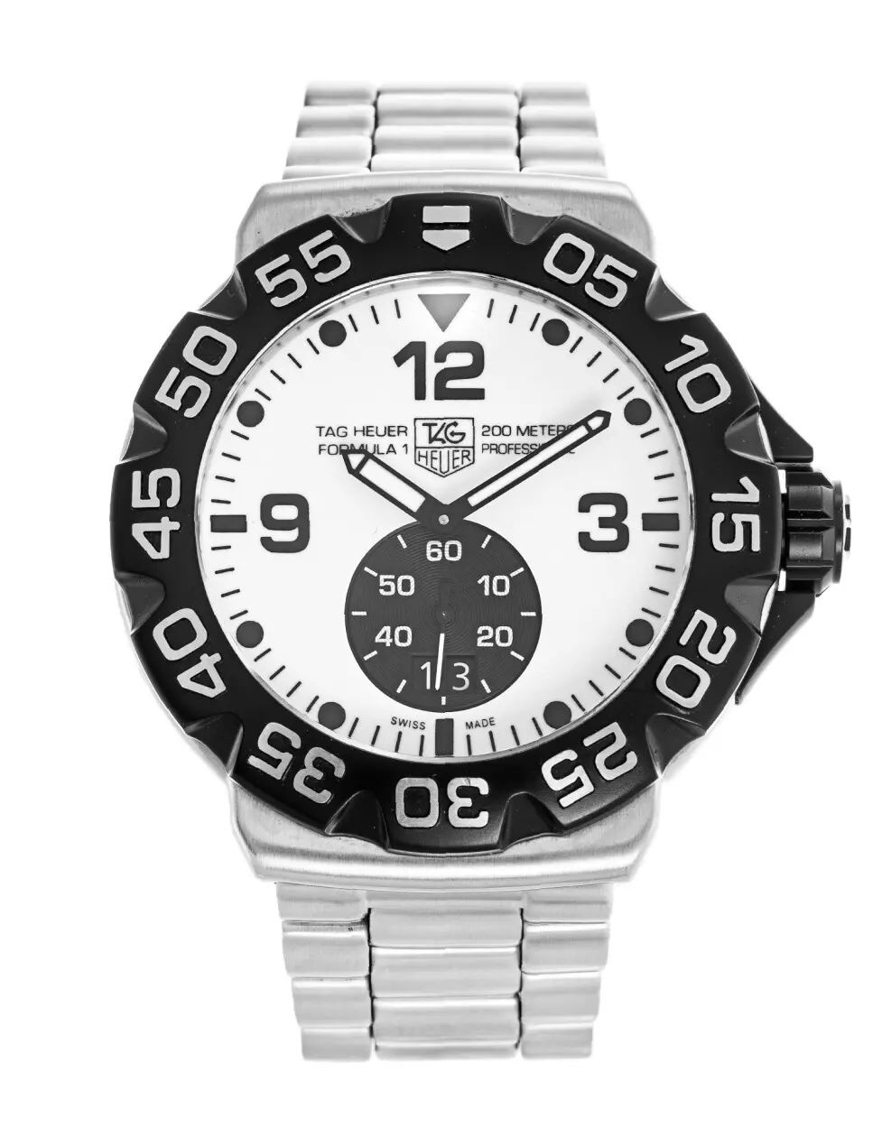TAG Heuer Formula 1 Grande Date WAH1011.BA0854 WAH1011.BA0854