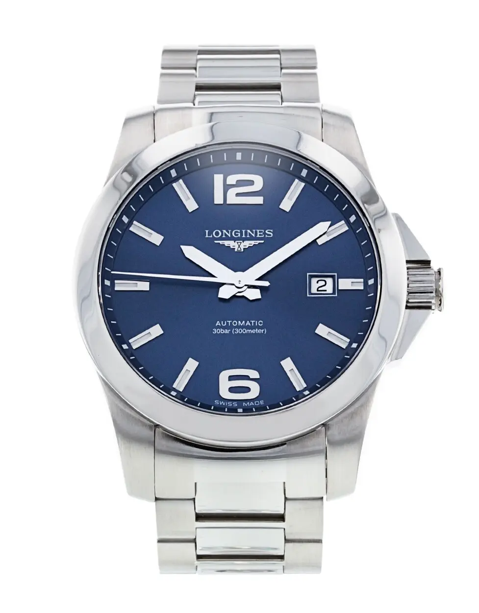 Longines Conquest L3.777.4.99.6 L3.777.4.99.6