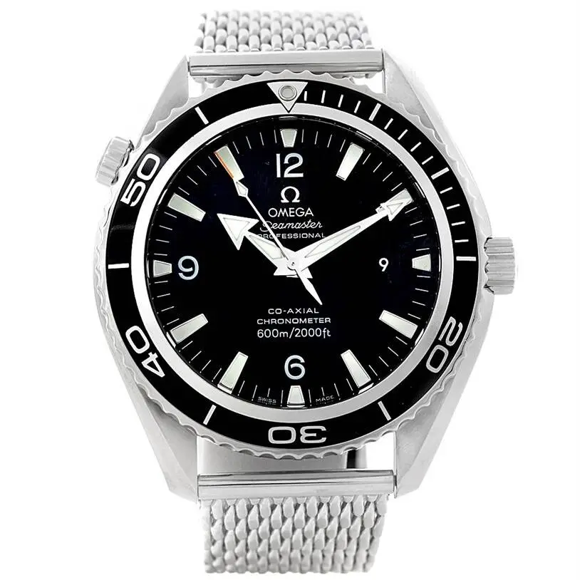 Omega Seamaster Planet Ocean Big Size 2200.53.00 2200.53.00
