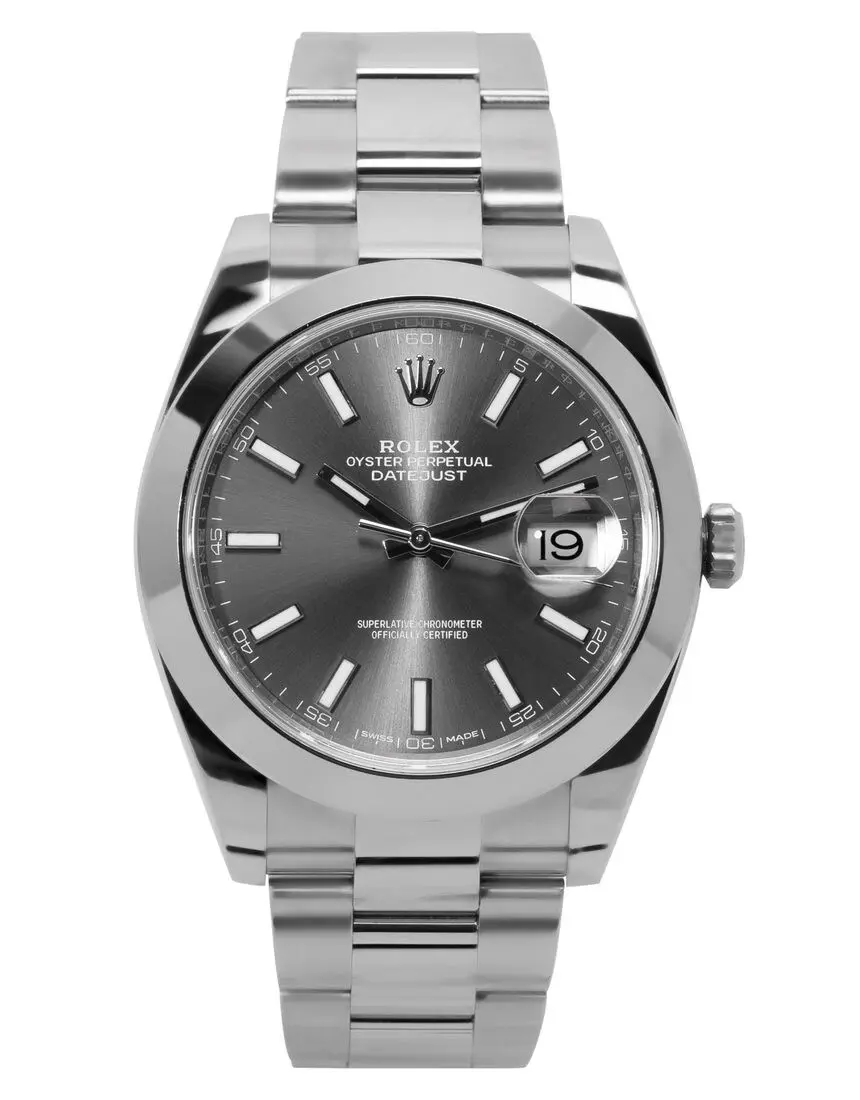 Rolex Datejust 41 126300-0007 126300-0007
