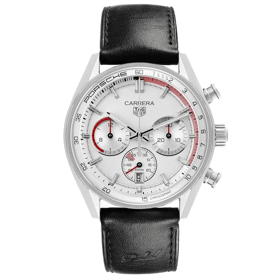 TAG Heuer Carrera Chronosprint x Porsche CBS2011.FC6529 CBS2011.FC6529
