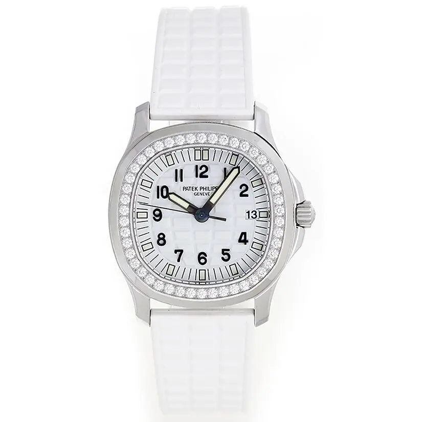 Patek Philippe Aquanaut Pure White 5067A/011 5067A/011