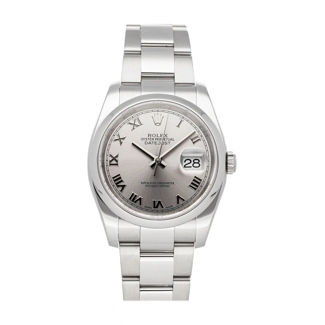 Rolex Datejust Steel 116200-0062 116200-0062