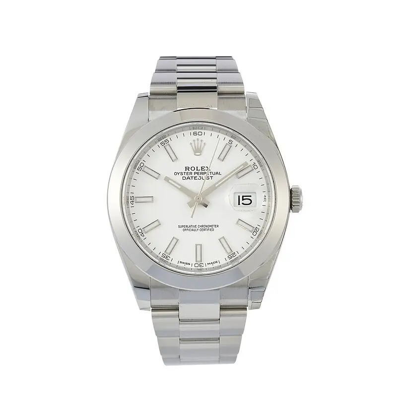 Rolex Datejust 41 126300-0005 126300-0005