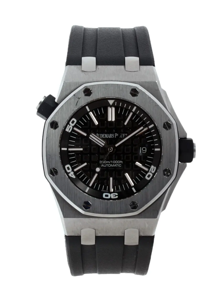 Audemars Piguet Royal Oak Offshore Diver 15703ST.OO.A002CA.01 157