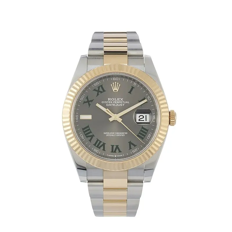 Rolex Datejust 41 126333-0019 126333-0019