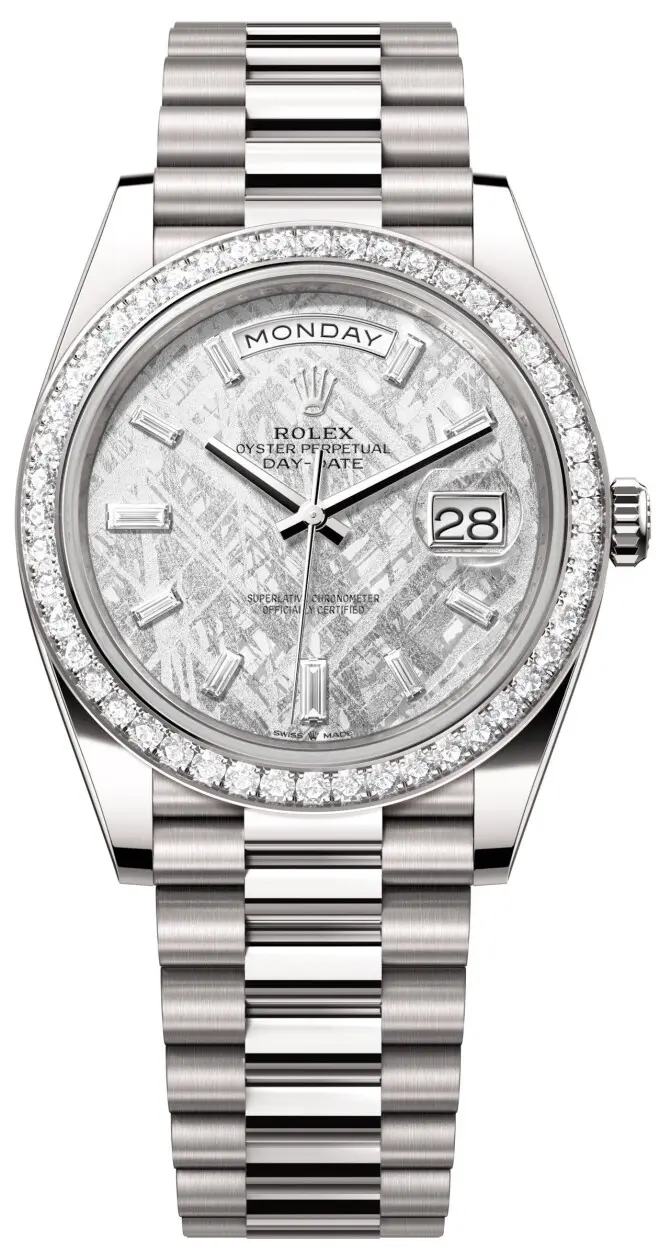 Rolex Day-Date 40 228349RBR-0040 228349RBR-0040