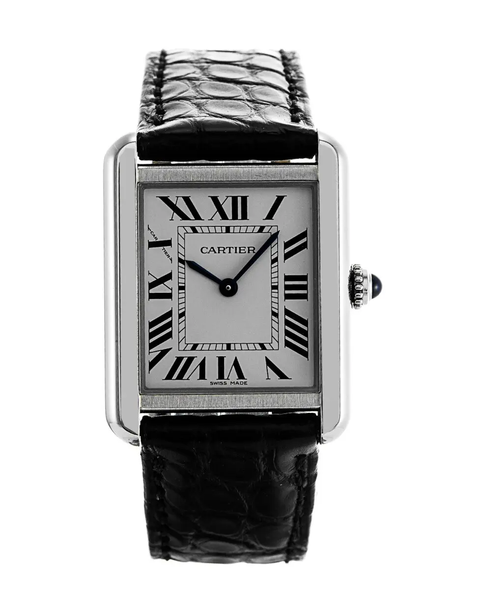 Cartier Tank Solo Small W5200005 W5200005