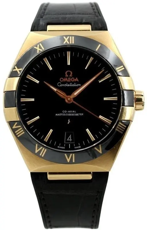 Omega Constellation Co-Axial 41 Mm 131.63.41.21.01.001 131.63.41.21.01.001