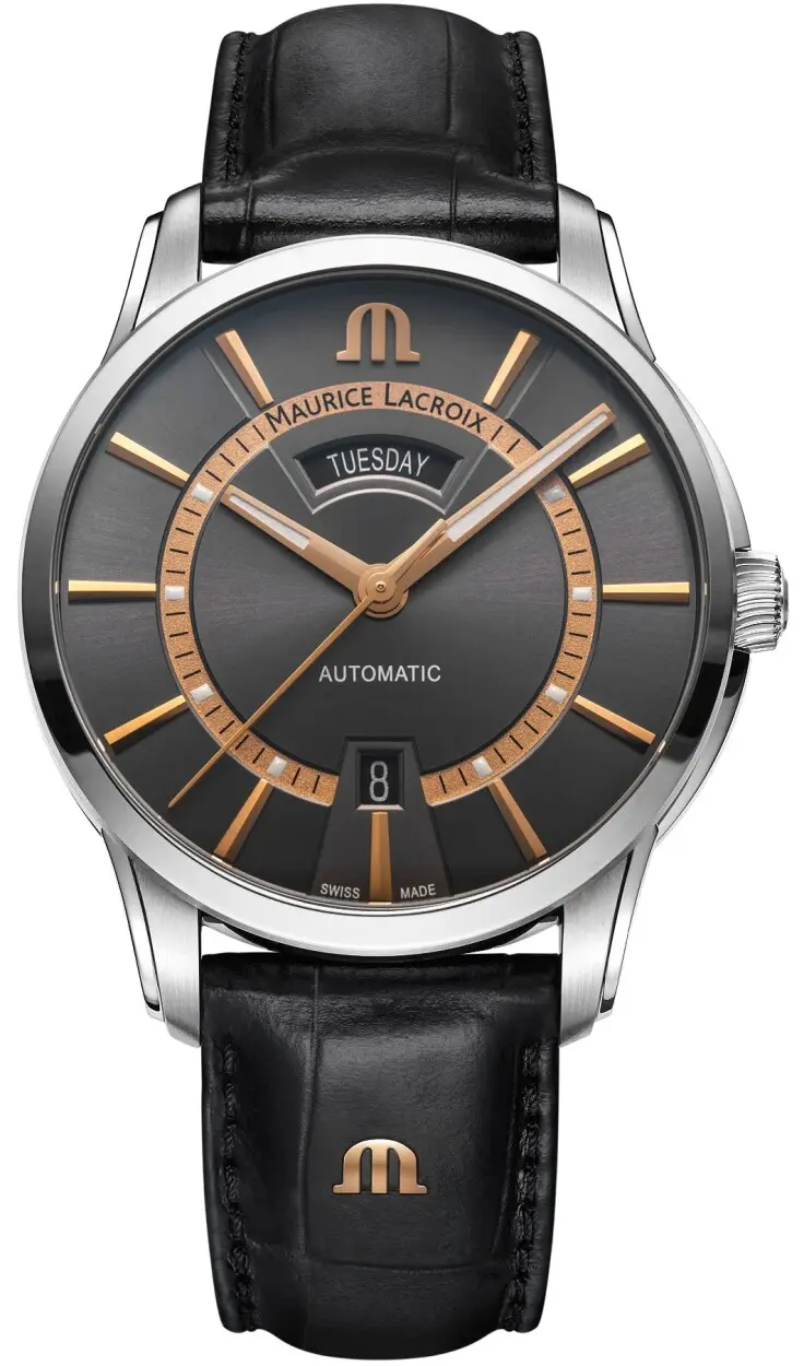 Maurice Lacroix Pontos PT6358-SS001-333-2 PT6358-SS001-333-2