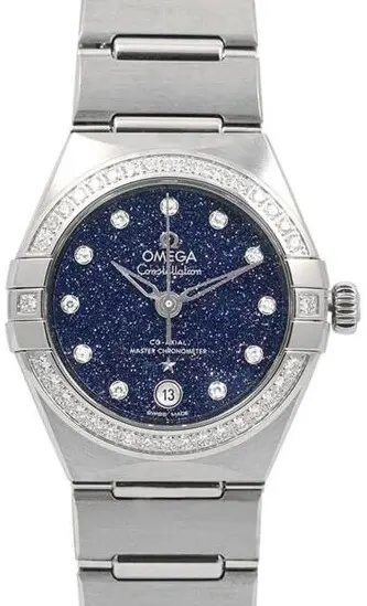 Omega Constellation Co-Axial 29Mm 131.15.29.20.53.001 131.15.29.20.53.001