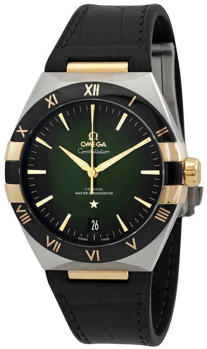 Omega Constellation Co-Axial 41Mm 131.23.41.21.10.001 131.23.41.21.10.001