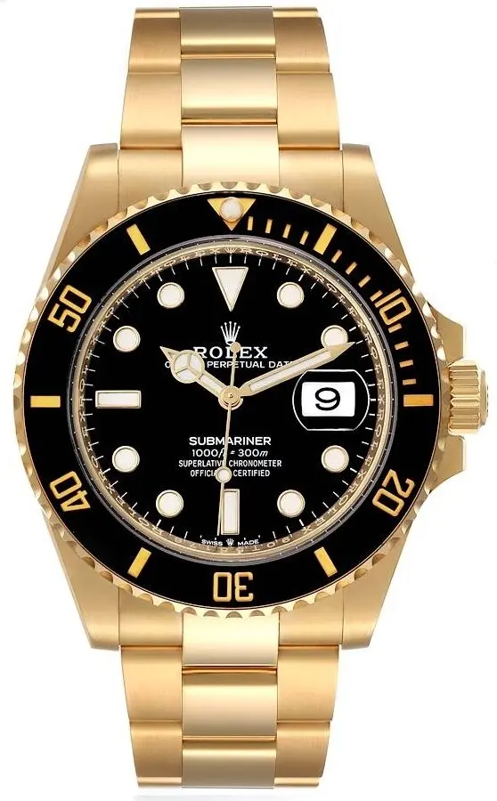 Rolex 126618LN-0002 126618LN-0002