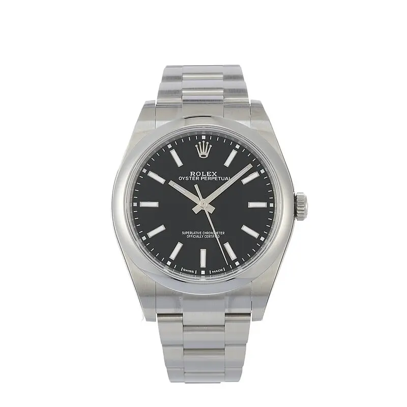 Rolex Oyster Perpetual 39 114300-0005 114300-0005
