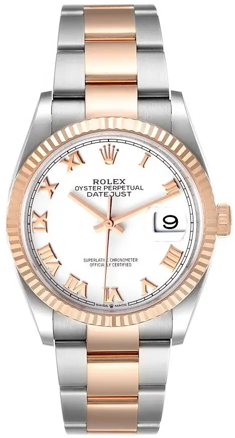 Rolex Datejust 36 126231-0016 126231-0016