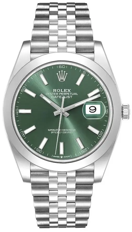 Rolex Datejust 41 126300-0020 126300-0020