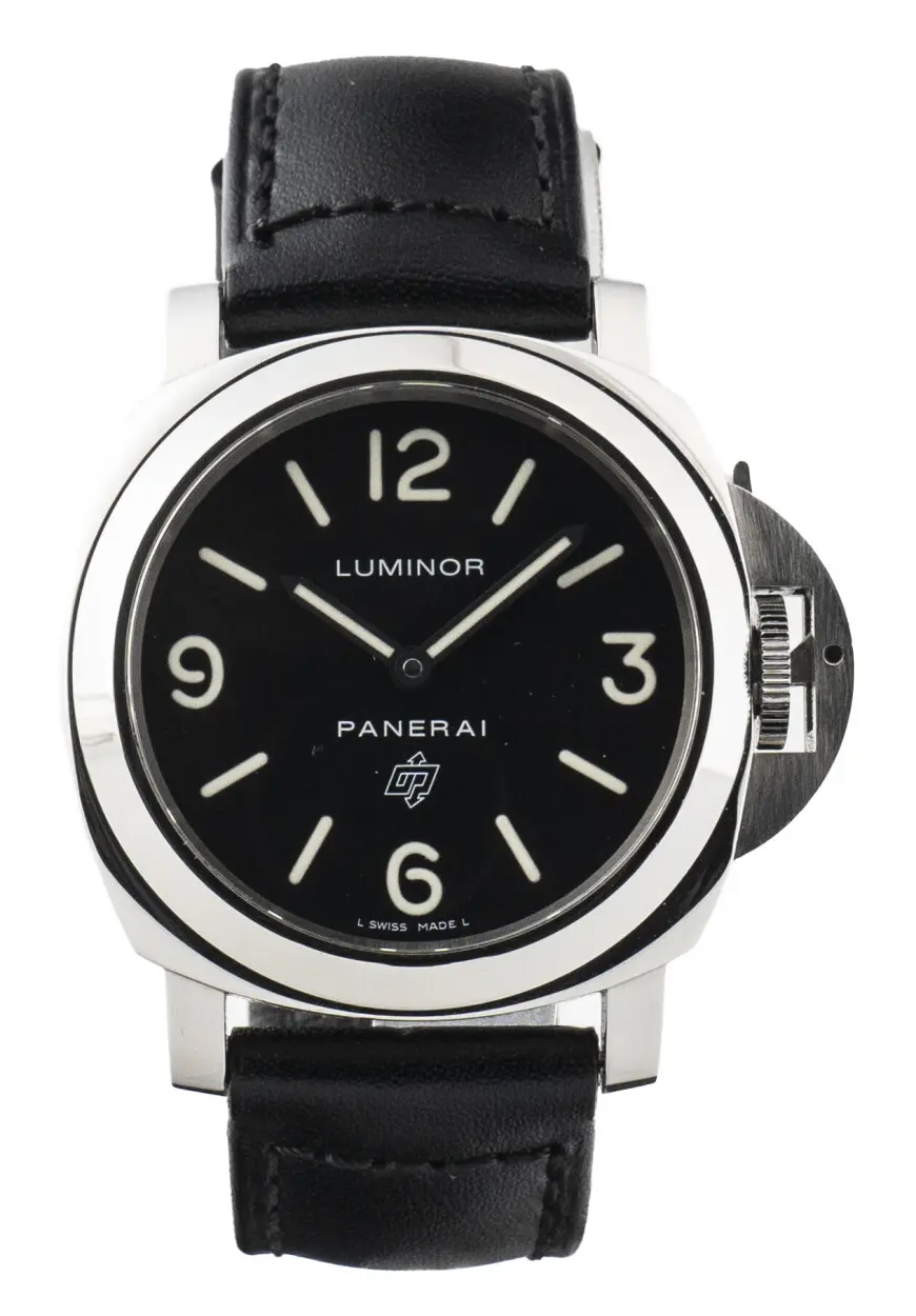 Panerai Historic Luminor Base Logo PAM00000 PAM00000