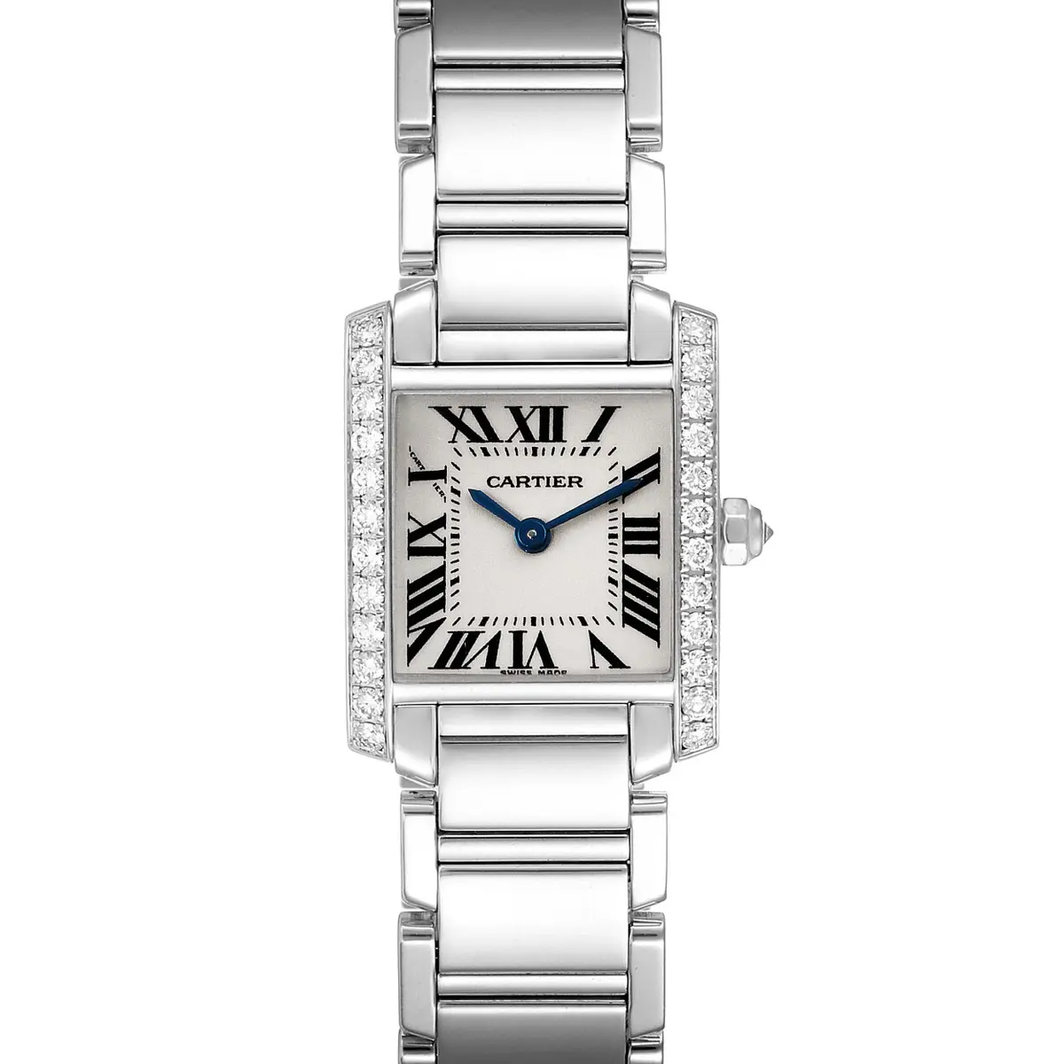 Cartier Tank Francaise WE1002S3 WE1002S3