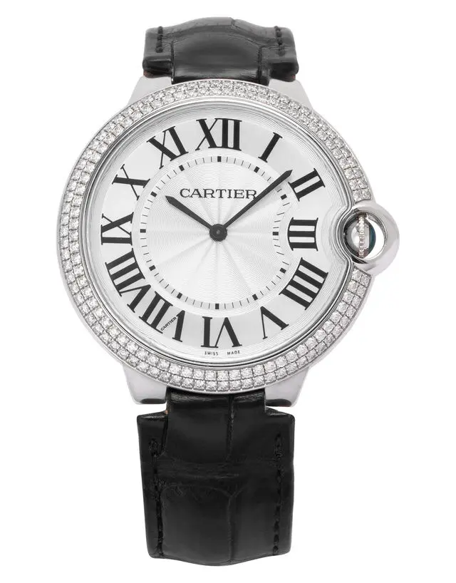Cartier Ballon Blue WE902056 WE902056