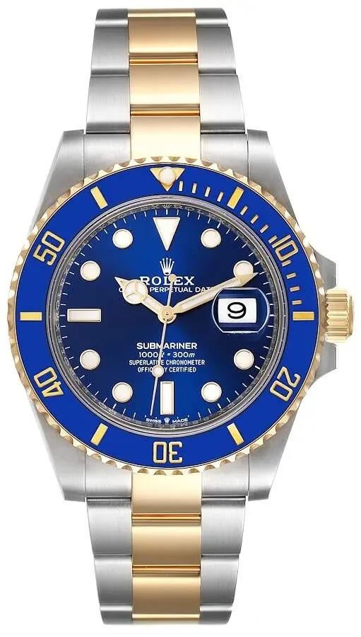 Rolex Submariner Bluesy 126613LB-0002 126613LB-0002