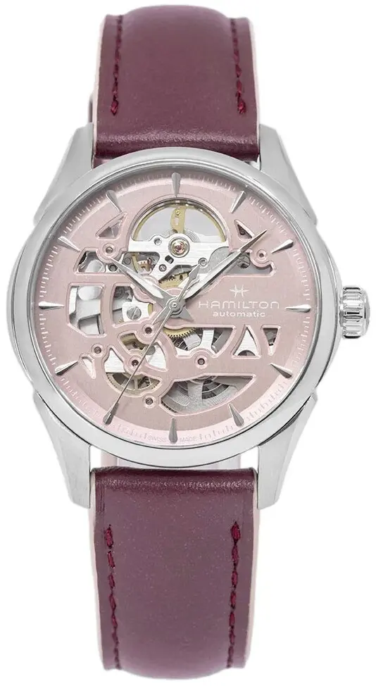 Hamilton Jazzmaster Skeleton H32265870 H32265870