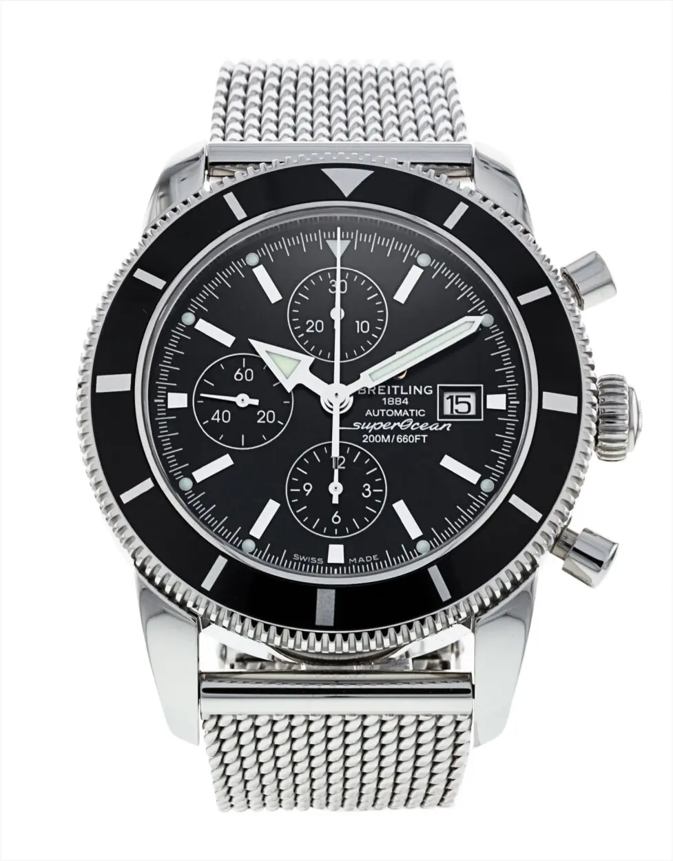 Breitling Superocean Heritage Chronograph A1332024-B908-152A A1332024-B908-152A