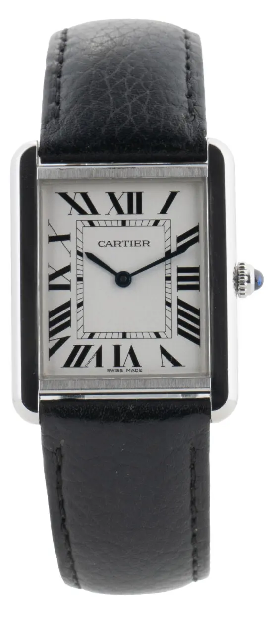 Cartier Tank Solo WSTA0028 WSTA0028