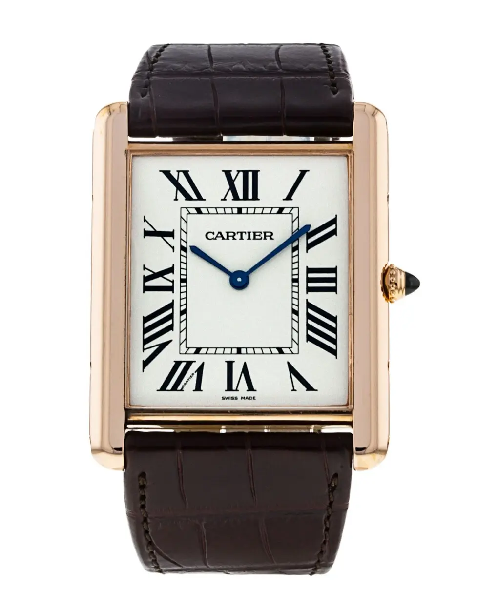 Cartier Tank Louis W1560017 W1560017