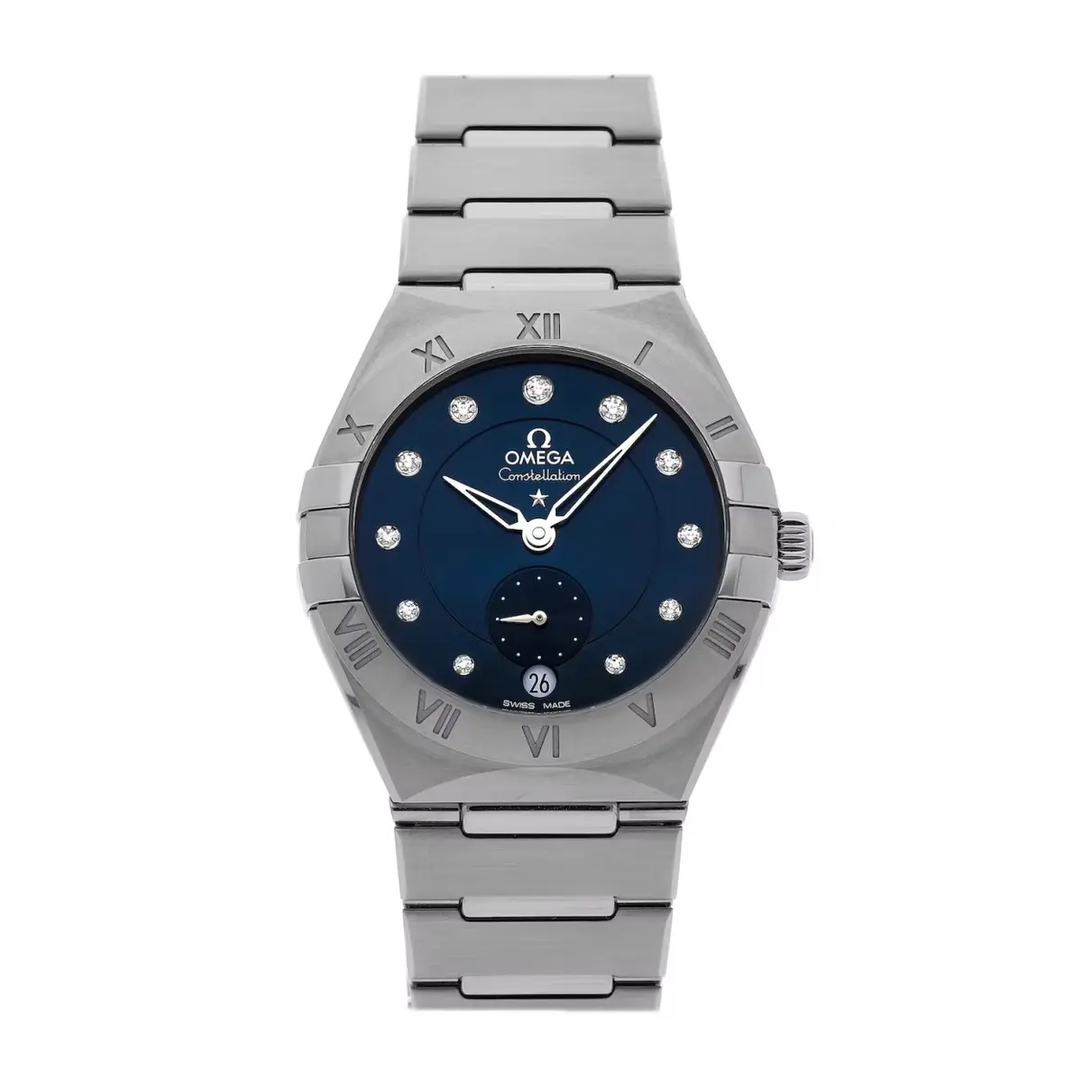 Omega Constellation Co-Axial 34Mm 131.10.34.20.53.001 131.10.34.20.53.001