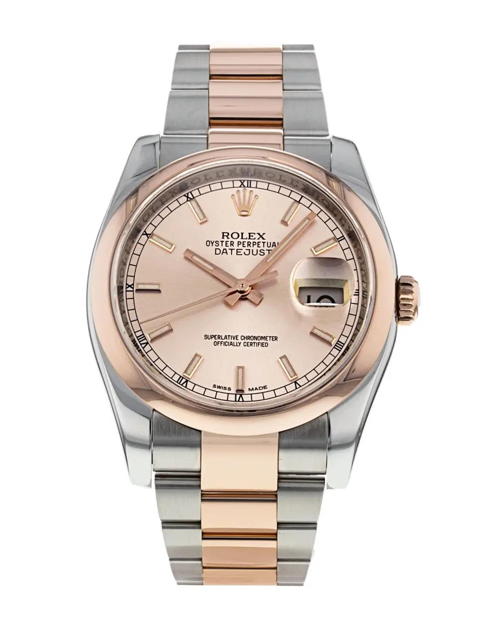 Rolex Datejust Two Tone 116201-0059 116201-0059
