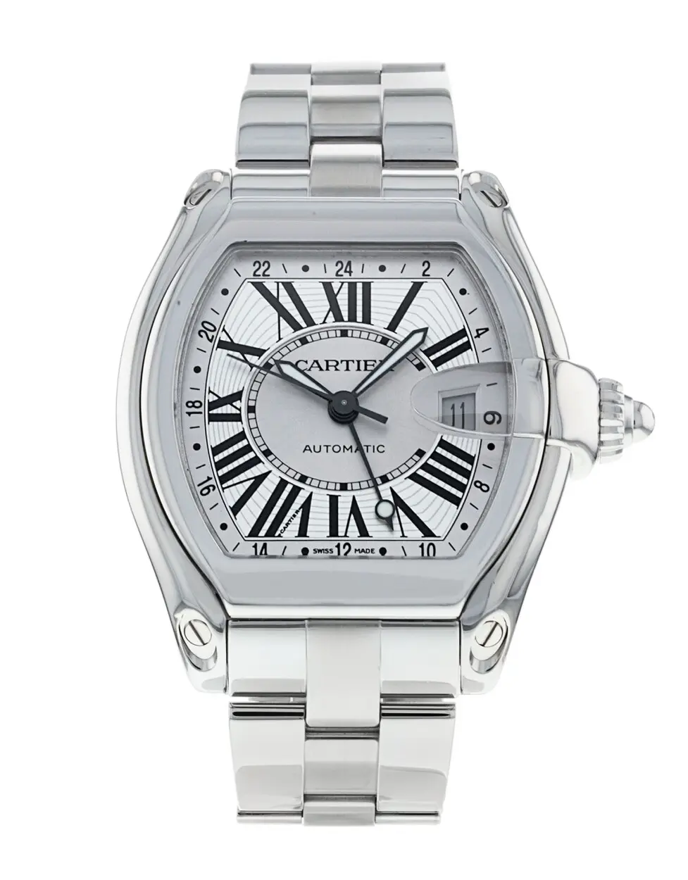 Cartier Roadster W62032X6 W62032X6