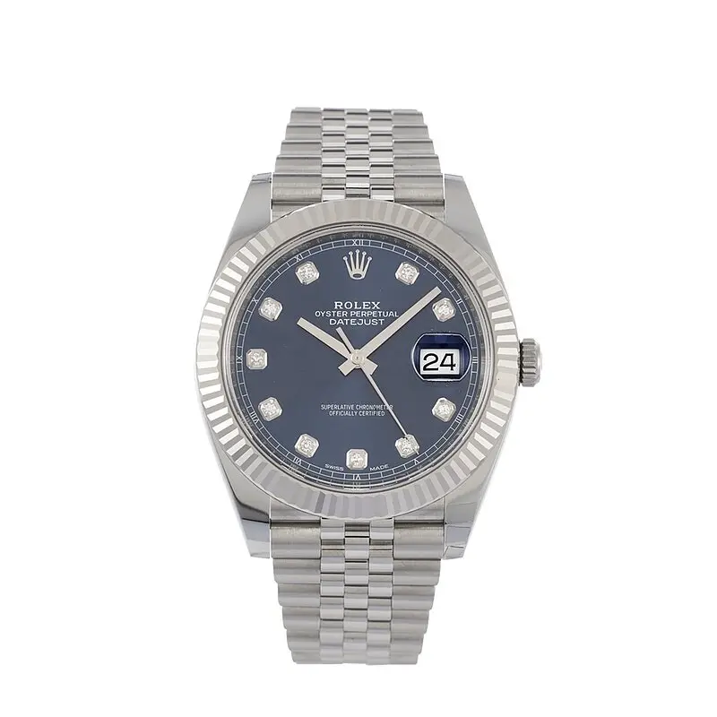 Rolex Datejust 41 126334-0016 126334-0016