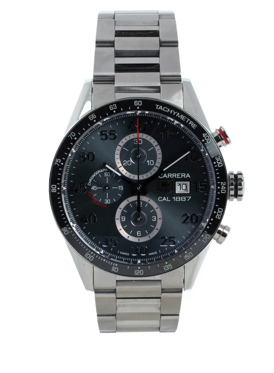 TAG Heuer Carrera Calibre 1887 CAR2A11.BA0799 CAR2A11.BA0799